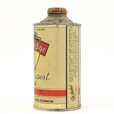 Golden Age Beer Cone Top 166-13