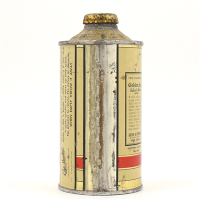 Golden Age Beer Cone Top 166-13