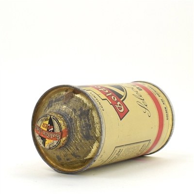 Golden Age Beer Cone Top 166-13