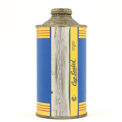 Golden Age Beer Cone Top NMT 4 PERCENT 166-18 EXCELLENT