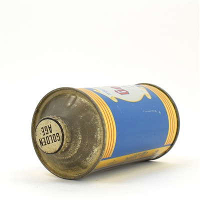 Golden Age Beer Cone Top NMT 4 PERCENT 166-18 EXCELLENT