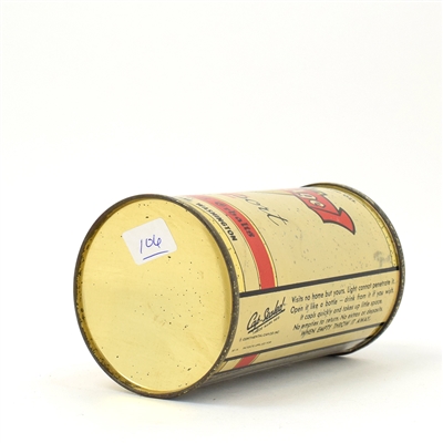 Golden Age Beer Cone Top PALE 166-11 SCARCE