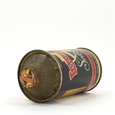 Golden Age Beer Cone Top RARE 166-10