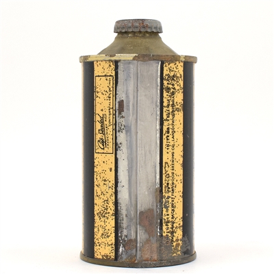 Golden Age Beer Cone Top RARE 166-9 