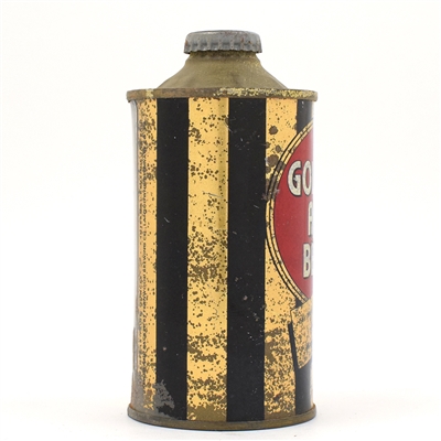 Golden Age Beer Cone Top RARE 166-9 