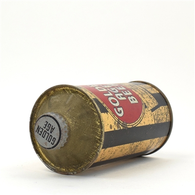Golden Age Beer Cone Top RARE 166-9 