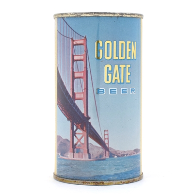 Golden Gate Beer Flat Top 72-37 MAIER EXCEPTIONAL