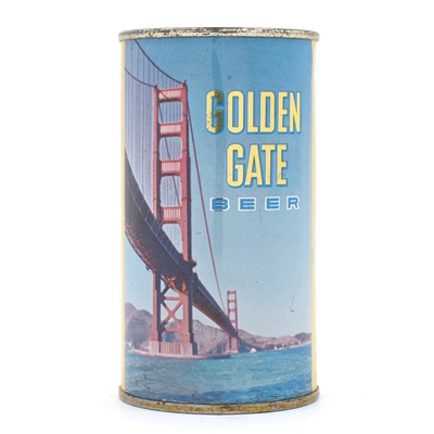 Golden Gate Beer Flat Top 72-37 MAIER EXCEPTIONAL
