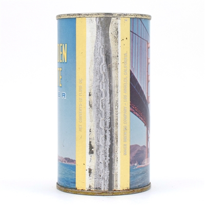 Golden Gate Beer Flat Top 72-37 MAIER EXCEPTIONAL