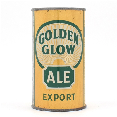 Golden Glow Ale Instructional Flat Top 72-40 USBCOI 357 CLEAN