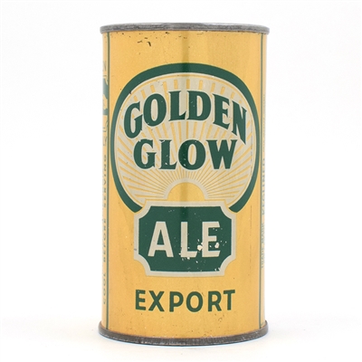 Golden Glow Ale Instructional Flat Top 72-40 USBCOI 357 CLEAN