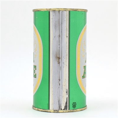 A-1 Ale Flat Top UNCOMMONLY CLEAN 31-22