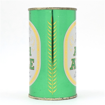 A-1 Ale Flat Top UNCOMMONLY CLEAN 31-22