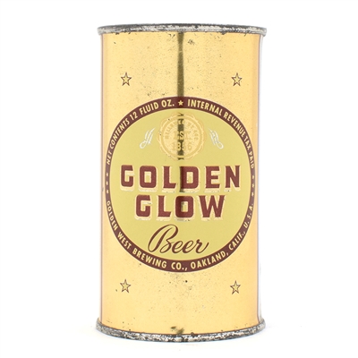 Golden Glow Beer Flat Top 73-11 EXCEPTIONAL