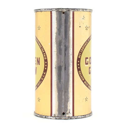 Golden Glow Beer Flat Top 73-11 EXCEPTIONAL