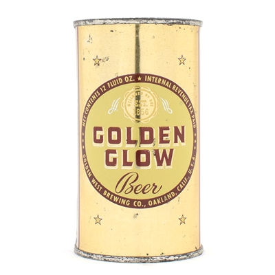 Golden Glow Beer Flat Top 73-11 EXCEPTIONAL