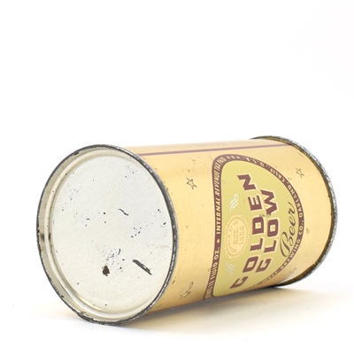 Golden Glow Beer Flat Top 73-11 EXCEPTIONAL