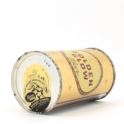 Golden Glow Beer Flat Top 73-11 EXCEPTIONAL