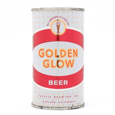 Golden Glow Beer Flat Top 73-12 OUTSTANDING
