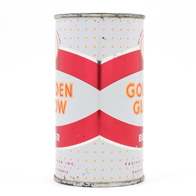 Golden Glow Beer Flat Top 73-12 OUTSTANDING