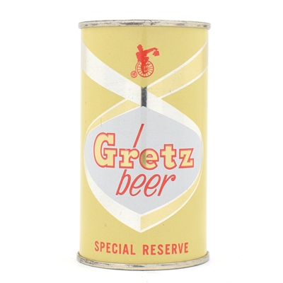 Gretz Beer Flat Top PHENOMENAL 74-37 MINTY