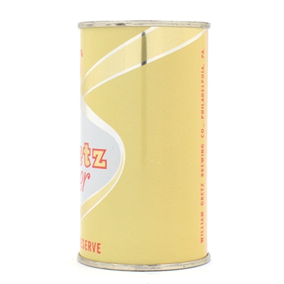Gretz Beer Flat Top PHENOMENAL 74-37 MINTY