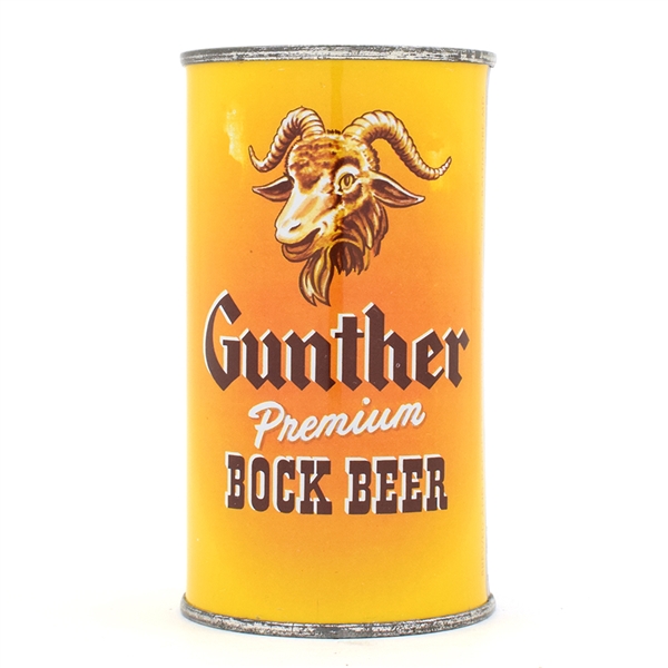 Gunther Bock Flat Top 78-31 NEAR MINT