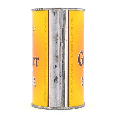 Gunther Bock Flat Top 78-31 NEAR MINT