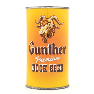 Gunther Bock Flat Top 78-31 NEAR MINT