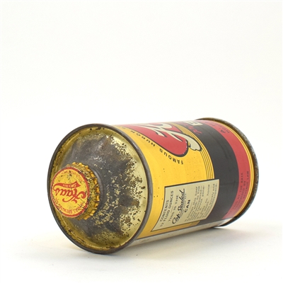Haas Beer Cone Top FAMOUS HURON 168-8 REMARKABLE