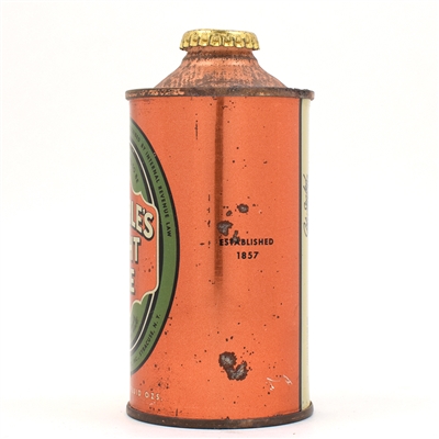 Haberles Light Ale Cone Top 168-11 CLEAN