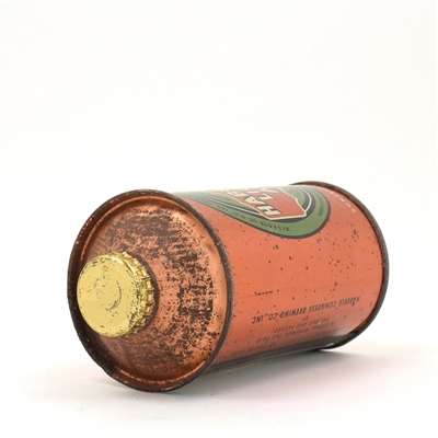 Haberles Light Ale Cone Top 168-11 CLEAN