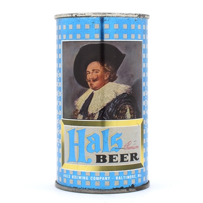 Hals Beer Flat Top 78-39 EXCEPTIONAL
