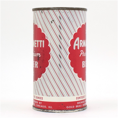 Armanetti Beer Flat Top 31-38