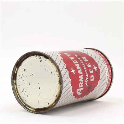 Armanetti Beer Flat Top 31-38