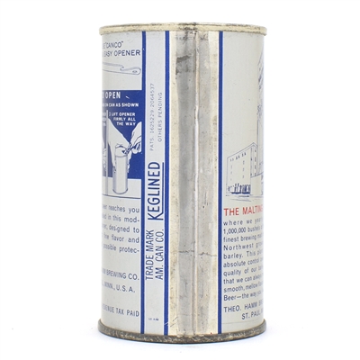 Hamms Beer Instructional Flat Top 79-16 USBCOI 377 MINTY