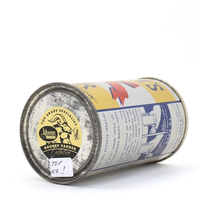 Hamms Beer Instructional Flat Top 79-16 USBCOI 377 MINTY