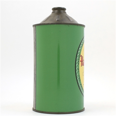 Hampden Ale Quart Cone Top ACTUAL 211-14 SHARP