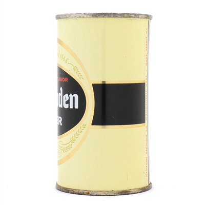 Hampden Beer Flat Top CREAM UNLISTED EXCEPTIONAL