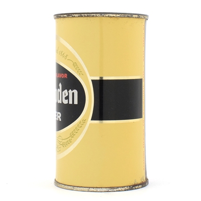 Hampden Beer Flat Top YELLOW 79-39 OUTSTANDING