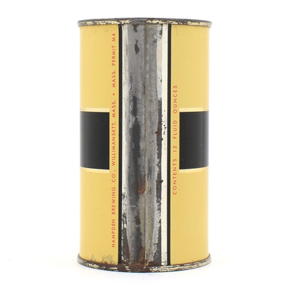 Hampden Beer Flat Top YELLOW 79-39 OUTSTANDING