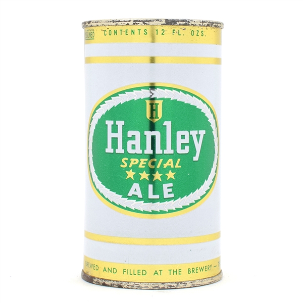 Hanley Ale Flat Top 89-5 EXCEPTIONAL