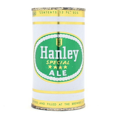Hanley Ale Flat Top 89-5 EXCEPTIONAL