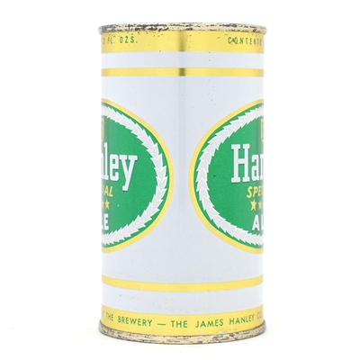 Hanley Ale Flat Top 89-5 EXCEPTIONAL