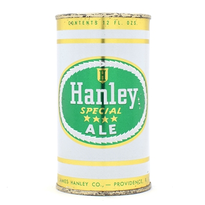 Hanley Ale Flat Top 89-5 EXCEPTIONAL