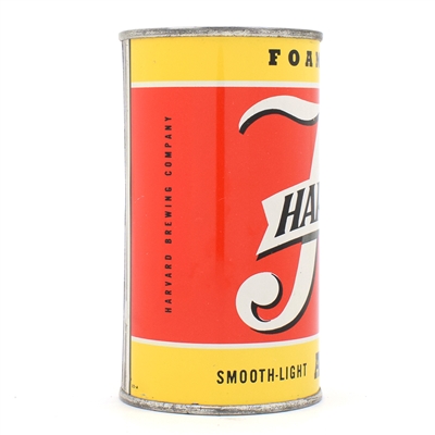 Harvard Ale Flat Top NEAR MINT 80-31