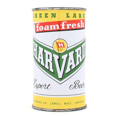 Harvard Beer Flat Top 80-38 OUTSTANDING