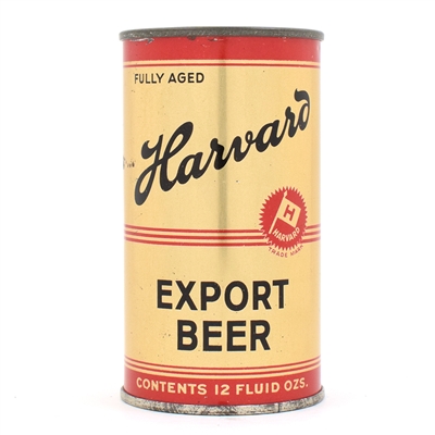 Harvard Beer Instructional Flat Top 80-32 USBCOI 386 GORGEOUS