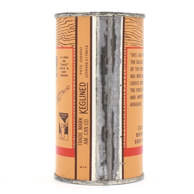 Hillmans Beer Instructional Flat Top NON-IRTP 82-16 USBCOI 396 PRISTINE