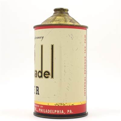 Hohenadel Beer Quart Cone Top IRTP 212-5 OUTSTANDING